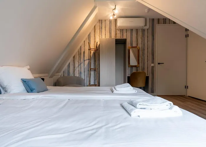 Hello Zeeland - Appartement Duno Lodges 6 Personen